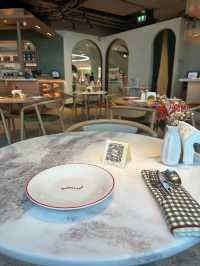Brunch time at Babyccino Siam discovery