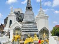 วัดพระพุทธบาท ราชวรมหาวิหาร 