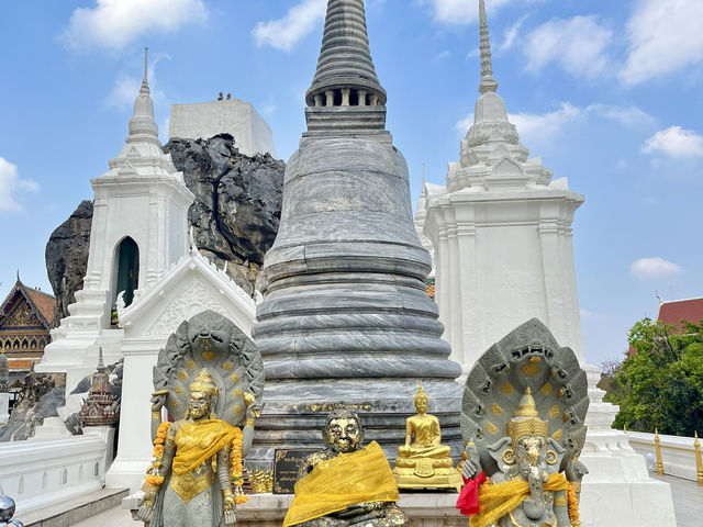 วัดพระพุทธบาท ราชวรมหาวิหาร 