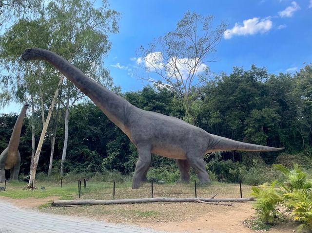 Pattaya​ Dinosaur Kingdom