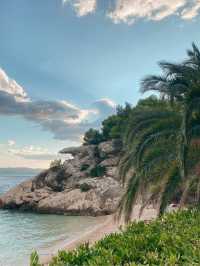 Must visit!!! Beach Punta Rata😍🥰🥳🇫🇷