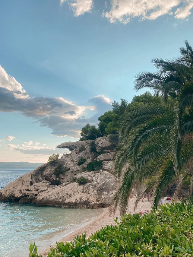 Must visit!!! Beach Punta Rata😍🥰🥳🇫🇷