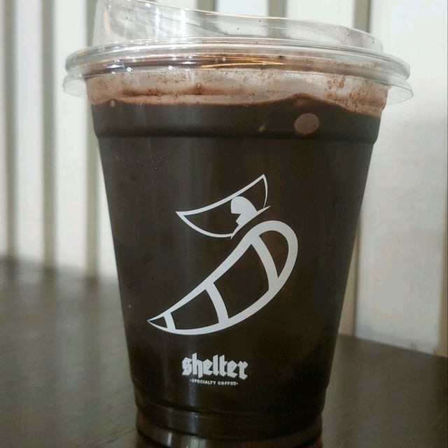 "Shelter" คาเฟ่บรรยากาศดีย่าน ม.รังสิต