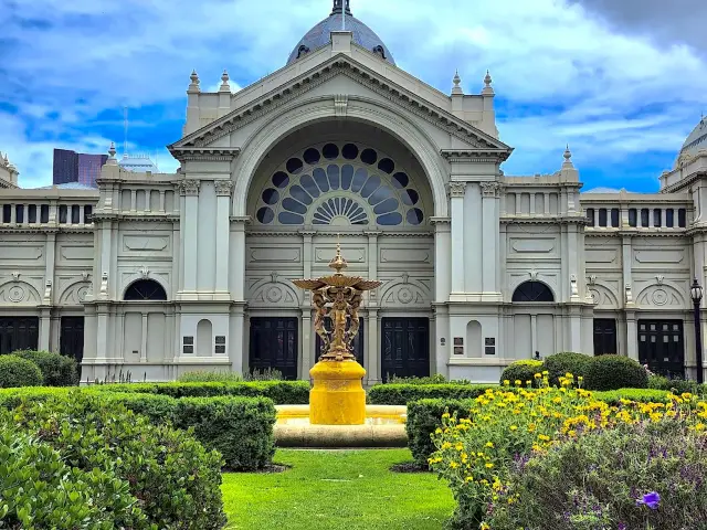 Melbourne Museum