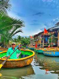 🇻🇳Fun Coconut Basket Ride🇻🇳