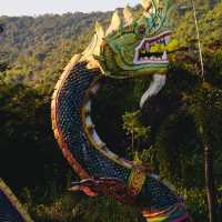 วังพญานาค 4 ตระกูล พุทธอุทยานหลวงปู่สด