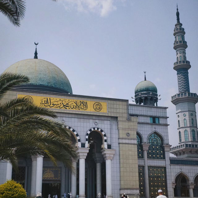 Masjid Solihin～伊斯蘭文化體會