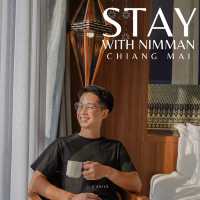เที่ยวเชียงใหม่ พัก Stay with Nimman Chiangmai