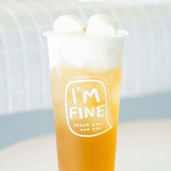 I’M FINE - Specialty Tea Blends