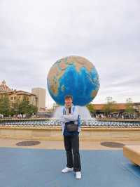 Tokyo Disneysea ครั้งแรกของเราเลย ครั้งนี้❤️