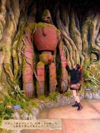 ジブリの大倉庫を楽しめるコツを4つご紹介📸 Ghibli Park