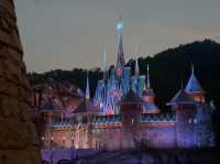 全球首個魔雪奇緣園區～World of Frozen