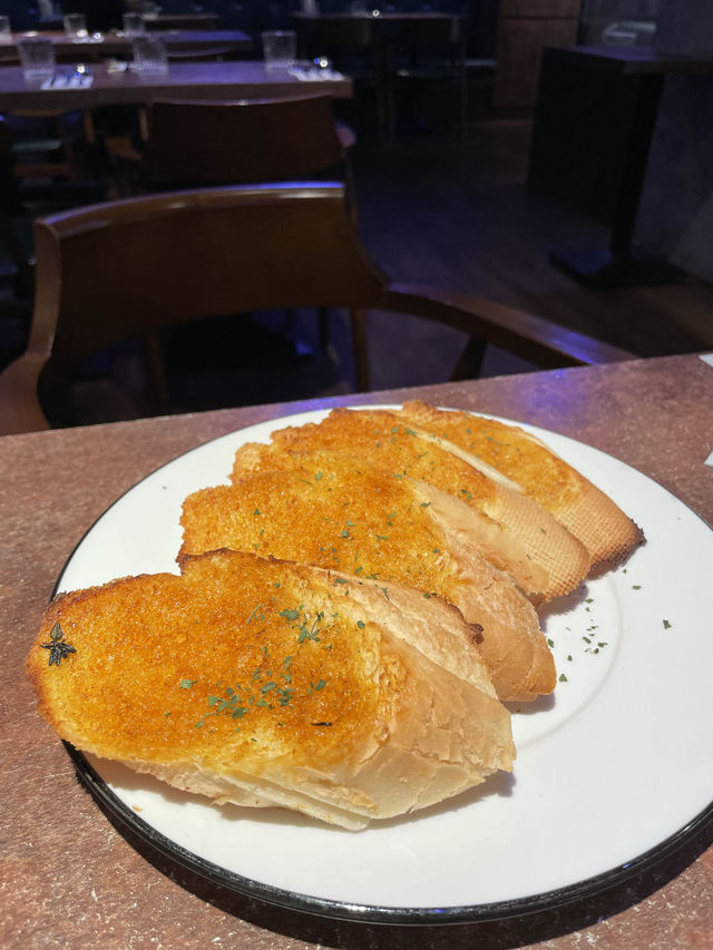 大角咀隱世悠閒意式餐廳