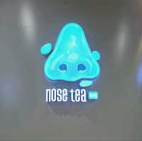 Nose Tea