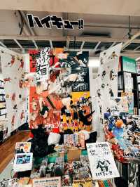🇯🇵日本仙台探店👣喜久屋書店 仙台店📚