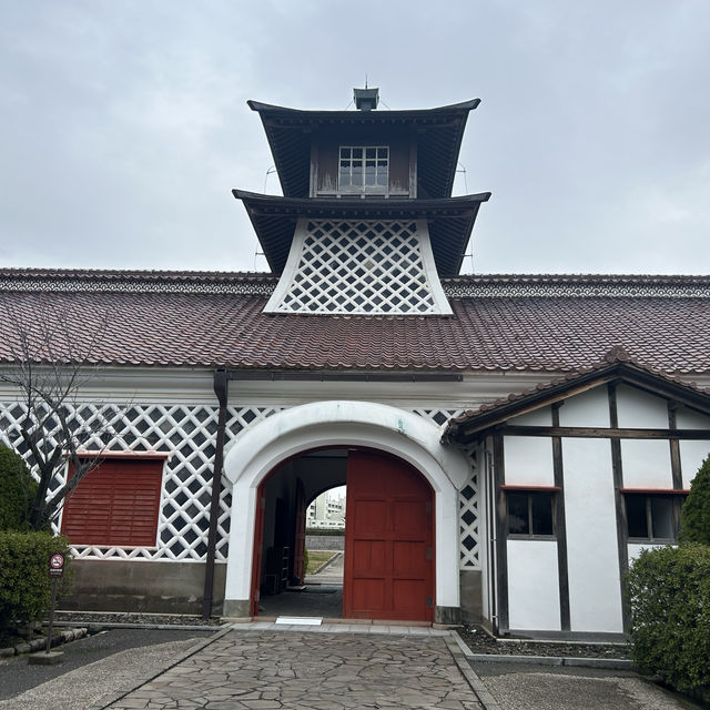 Niigata city history museum😻