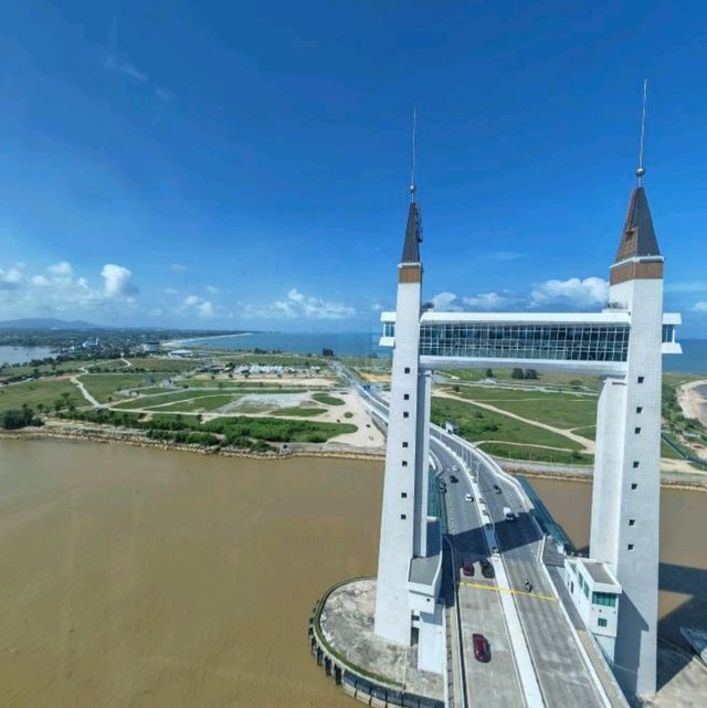 terengganu drawbridge