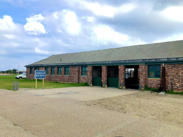 The People's Beach at Jacob Riis Park