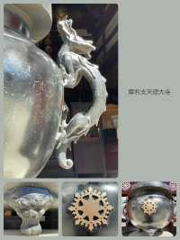 【摩利支天徳大寺/台東区】気力・体力・財力をもたらす摩利支天と亥