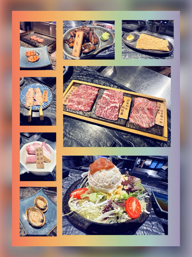 尖沙咀清酒放題高質日式燒肉