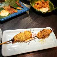 Bilibala Yakitori Bar📍銅鑼灣