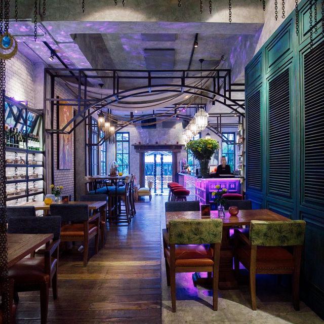 บาร์ลับเชียงใหม่ ร้านสวยมาก 