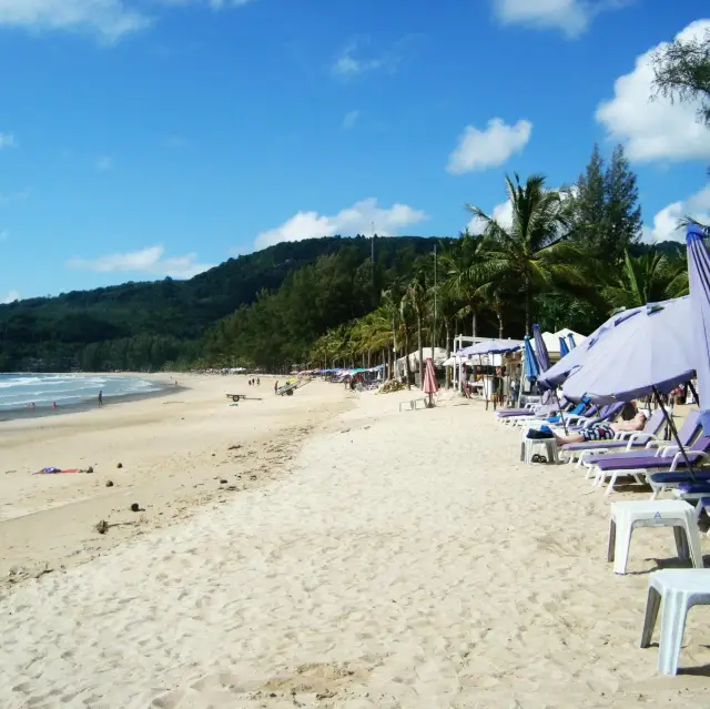 Kamala Beach: Tranquil Haven in Phuket