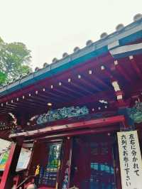 【箱根】絶対に行きたい!!辰年にピッタリな最強神社!!