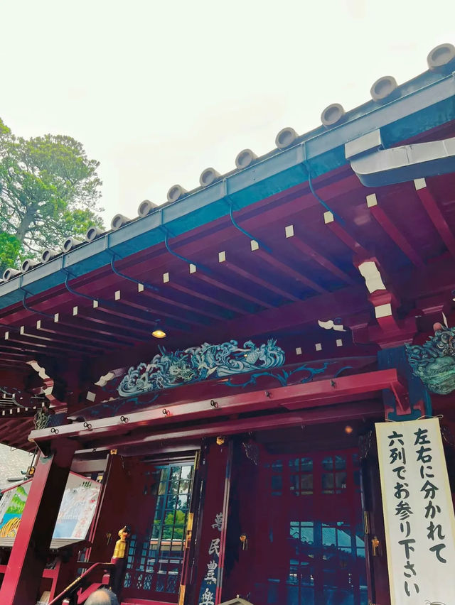 【箱根】絶対に行きたい!!辰年にピッタリな最強神社!!