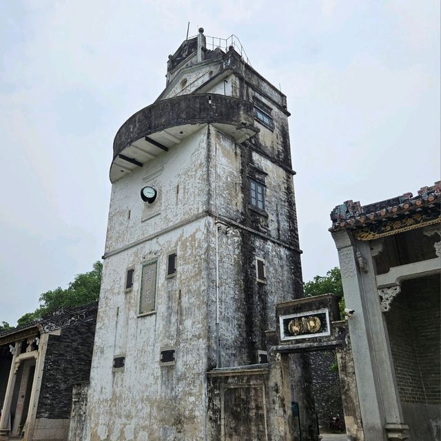 珠海會同古村