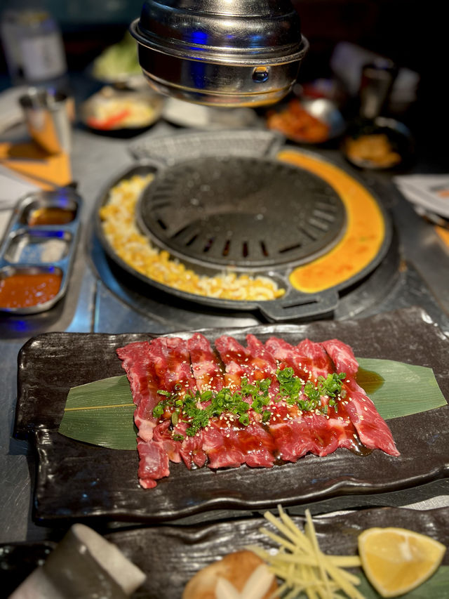 炑八❤️一家質素不差又親民的韓式燒肉店🥳