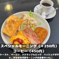 カフェレスト Hoshi