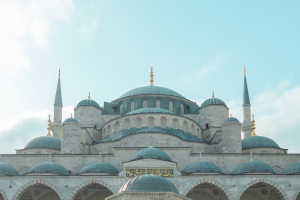 トルコ】別名ブルーモスク🕌 スルタンアフメト・モスク | Trip.com
