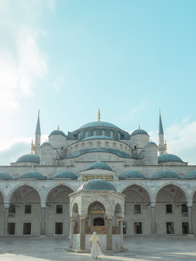トルコ】別名ブルーモスク? スルタンアフメト・モスク | Trip.com 