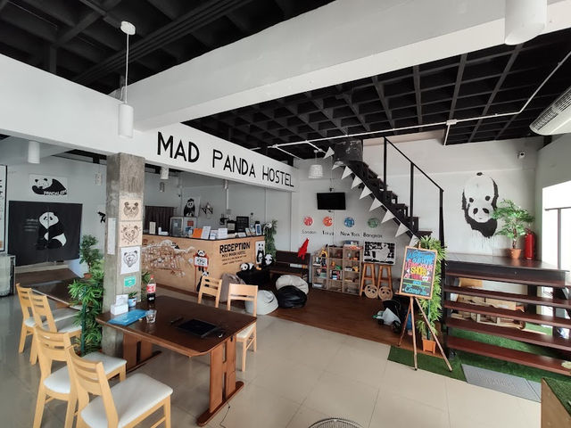 Mad Panda Hostel HuaHin