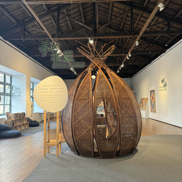 【台湾】現代アートの宝庫🎨台南市美術館