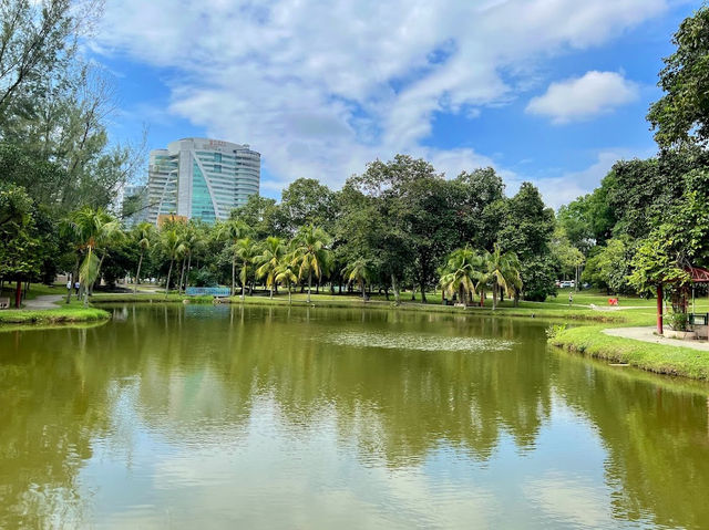 Central Park Bandar Utama