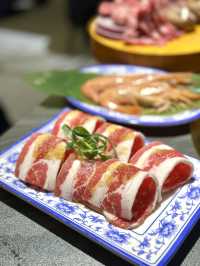 走進古代韓國食燒肉
