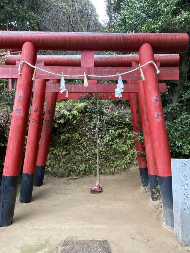 【広島】金光稲荷神社