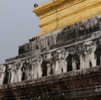 วัดพระธาตุช้างค้ำ จ.น่าน