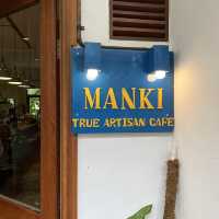 호치민은 카페 맛집이라던데, Manki True Artisan cafe