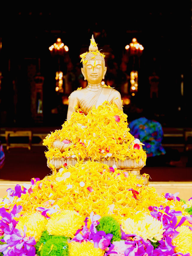 The Beautiful Wat Ratchabophit 🇹🇭✨