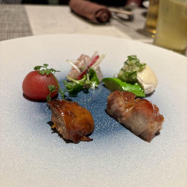 【大阪・本町】五感で味わう大人気中華レストラン「熱香森（らしゃんせん）」
