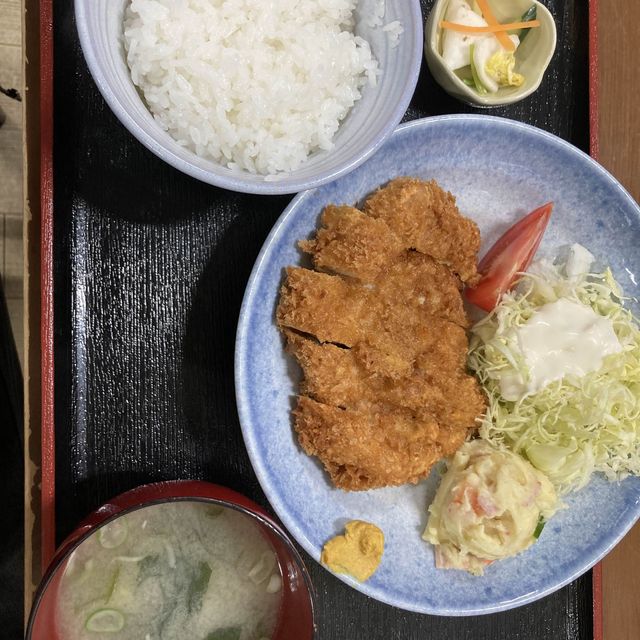 仙台グルメ　川崎町の美味しい食堂　佐幸精肉食堂