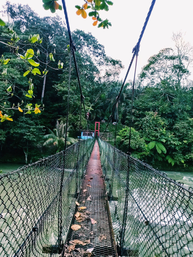 Ponot Waterfall 