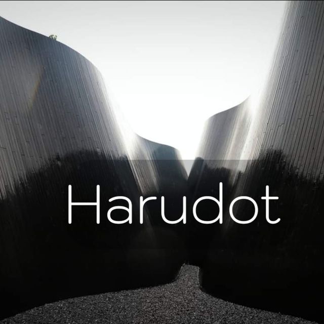 คาเฟ่โทนดำ Harudot