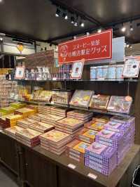 小樽專門店🫡可愛Snoopy Village❣️2層主題商店