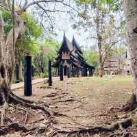 Baan Dam Black House Museum @ Chiang Rai 🇹🇭