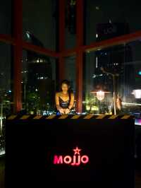 Mojjo Rooftop Lounge Bar