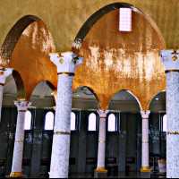 Al-Hashimi mosque in Satun, Thailand